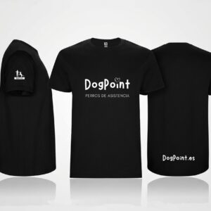 CAMISETA DOGPOINT