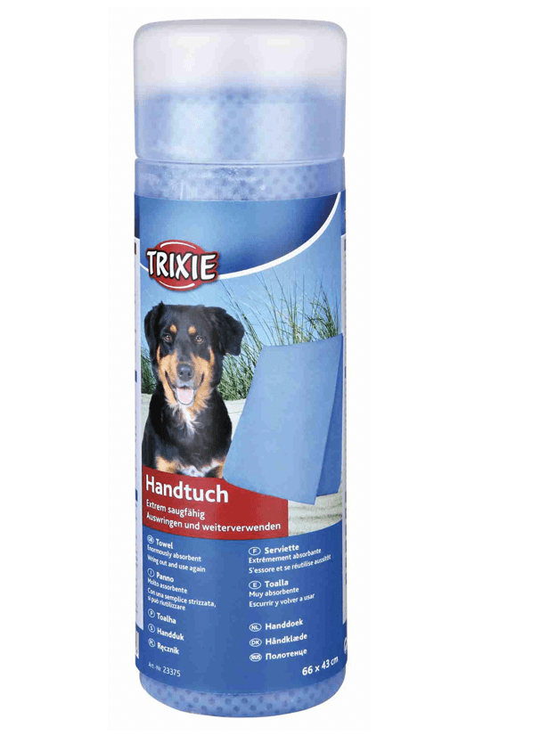 Toalla secado rápido