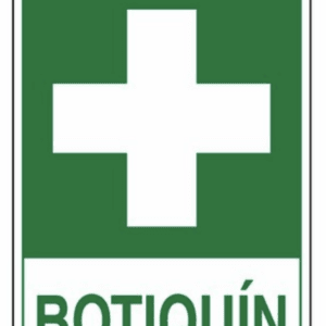 Botiquín básico