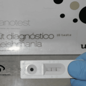 Test Leishmaniasis