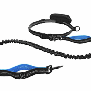 Cinturón y correa elástica niño