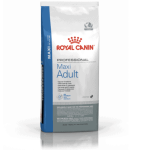 Pienso Royal Canin Maxi Adult.