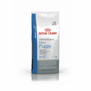 Pienso Royal Canin Maxi Puppy. 2 unidades