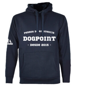 SUDADERA DOGPOINT - PREVENTA